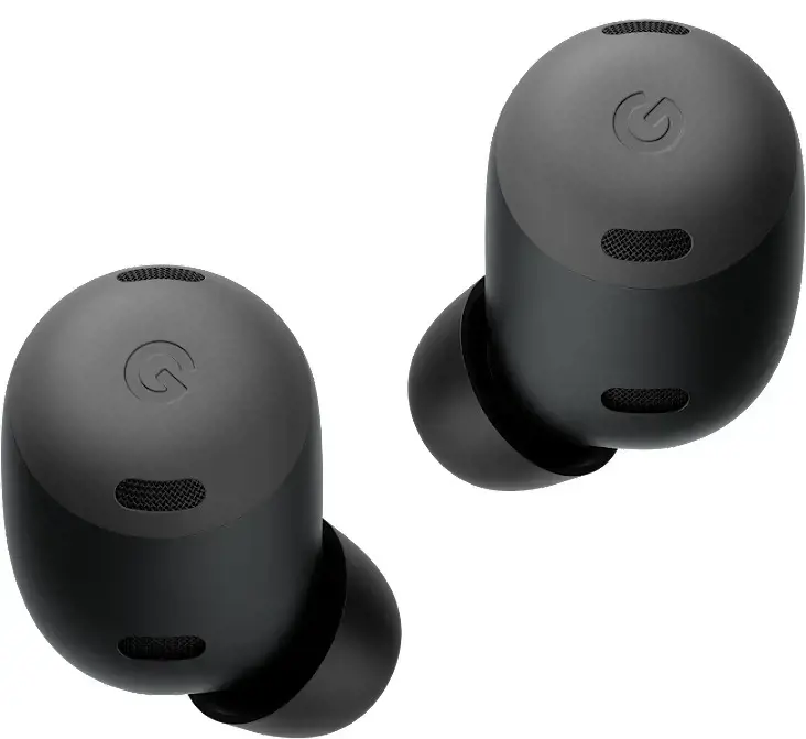 AUSINĖS GOOGLE PIXEL BUDS PRO/CHARCOAL GA03201-DE GOOGLE