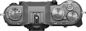 Fujifilm X-T50 body, silver