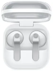 Samsung Galaxy Buds4 Belaidės ausinės Earbuds, Bluetooth, Balta