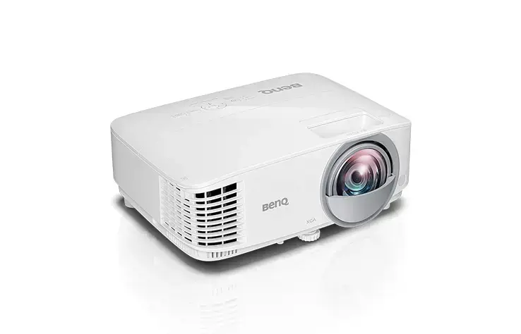 "Benq" MX808STH, 3600 ANSI liumenų, DLP, XGA (1024x768), 1,55 cm (0,61"), DMD, 15000 val.