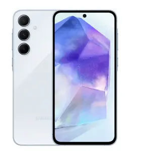 Mobilusis telefonas Samsung Galaxy A55, 128 GB, Mėlyna
