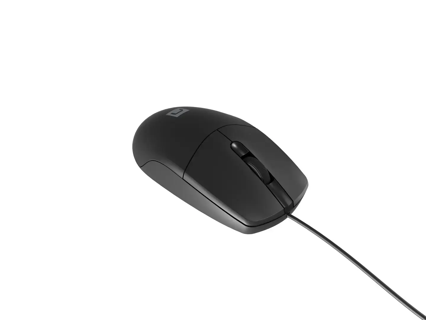 NATEC NMY-1987 pelė USB Type-A Optical