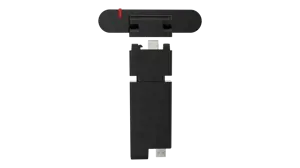 Lenovo ThinkVision MC60, 1920 x 1080 taškų, "Full HD", 30 kadrų per sekundę, 1080p, privatus užraktas, 90°