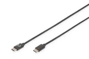 ASSMANN USB Type-C jungiamasis kabelis Type-C - C