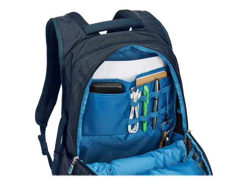 Thule Construct CONBP-216 Carbon Blue, Miestas, 39,6 cm (15,6"), Nešiojamojo kompiuterio skyrius, Nailonas