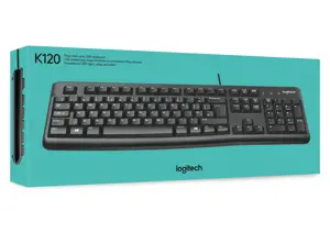 LOGITECH K120 verslo INT
