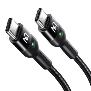 Kabelis USB-C į USB-C Mcdodo CA-7860 1,8 m (juodas)