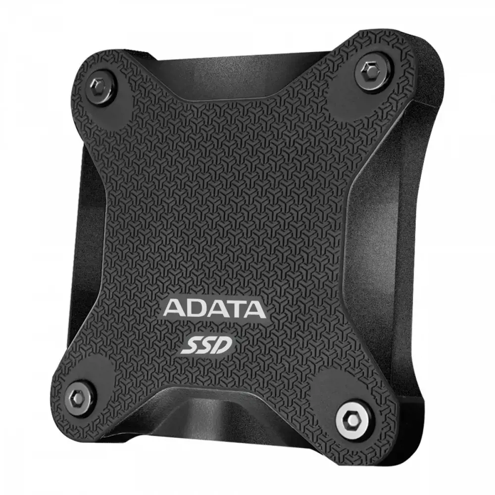 SSD diskas ADATA SD620-512GCBK 512 GB, USB 3.2 Gen 2 (3.1 Gen 2)