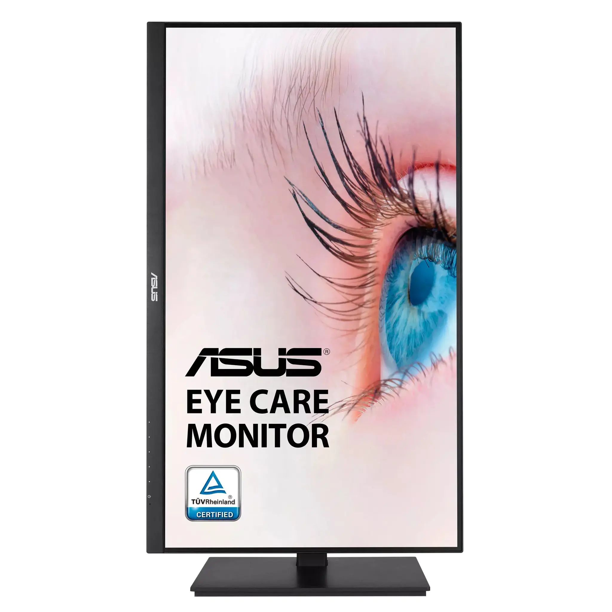 Monitorius ASUS VA27DQSB, 68.6 cm (27"), 1920 x 1080 pixels, Full HD, LED, 5 ms, Black