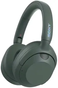 "Sony" belaidės ausinės ULT Wear WH-ULT900NH, miškų pilkos spalvos