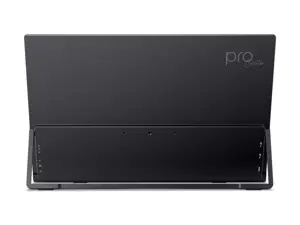 Acer | PE160WUT smiuux | 16 " | OLED | 16:10 | 120 Hz | 1 ms | 2880 x 1800 pixels | 350 cd/m² | HDMI ports quantity 1 | Black