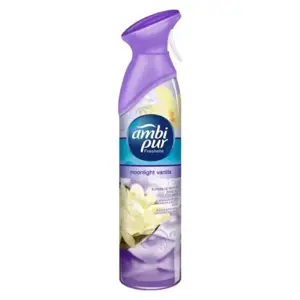 Oro gaiviklis AMBI PUR Freshelle Moonlight Vanilla, 300 ml