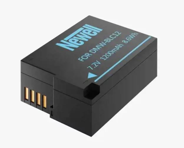 Newell Battery replacement for DMW-BLC12