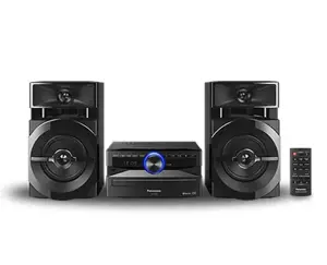 CD/RADIJO/MP3 SISTEMA/SC-UX100E-K PANASONIC