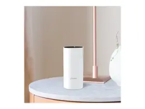 "TP-LINK AC1200 Whole-Home Mesh Wi-Fi" sistema "Qualcomm" procesorius 867Mbps 5GHz+300Mbps 2,4GHz 2 Gigabit prievadai 2 vidinės antenos