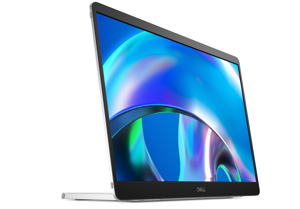 Dell Pro 14 Plus P1425 Nešiojamas monitorius 14'' IPS WUXGA 1920x1200 7 ms 400 cd/m2 60 Hz, Silver