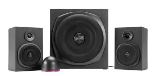 Speedlink speakers Gravity LT 2.1 (SL-820009-BK)