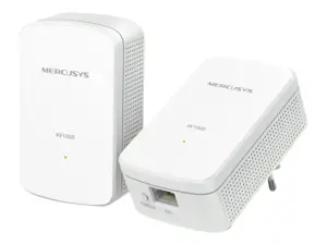 "Mercusys MP500 KIT AV1000 Gigabit Powerline Starter Kit