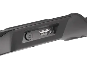 NATEC NHG-1411 "Genesis" nešiojamųjų kompiuterių aušinimo padas OXID 15,6-17,3, 5 ventiliatoriai, LED lemputė, USB