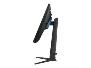 Monitorius Samsung LS27BG400EUXEN, 68.6 cm (27"), 1920 x 1080 pixels, Full HD, LED, 1 ms, Black