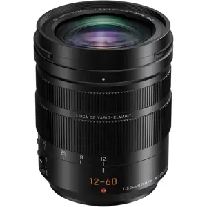Panasonic Lumix 12-60mm F/2.8-4.0 Leica DG Vario Elmarit ASPH POWER OIS without box