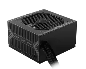 Maitinimo blokas MSI 306-7ZP2A11-CE0, 550 W, 80 PLUS Bronze