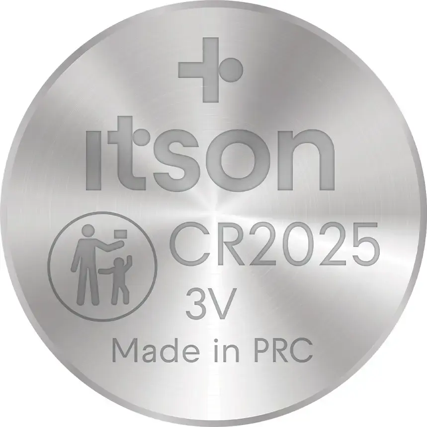 itson itsPREMIUM baterija CR2025IT/2BP