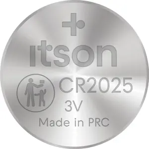 itson itsPREMIUM baterija CR2025IT/2BP