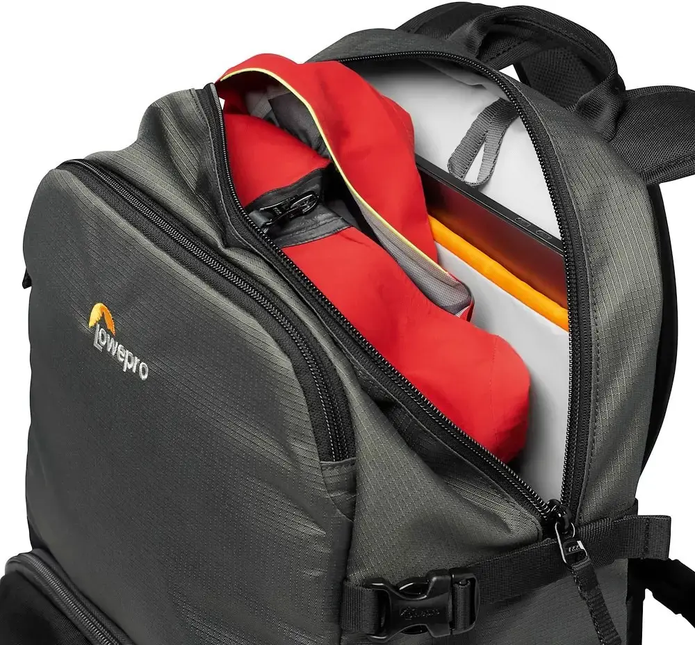 "Lowepro" kuprinė Truckee BP 250, juoda