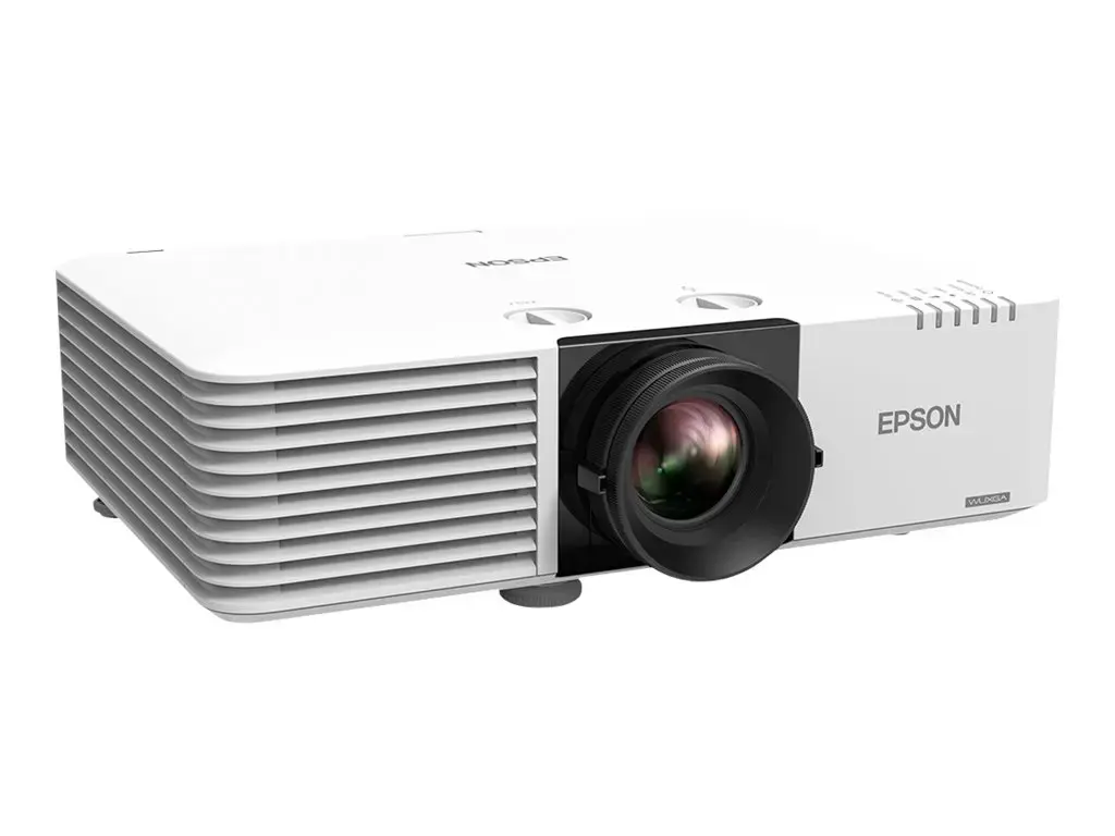 "Epson EB-L530U", 5200 ANSI liumenų, 3LCD, WUXGA (1920x1200), 2500000:1, 16:10, 1270-1700 mm (50-500")