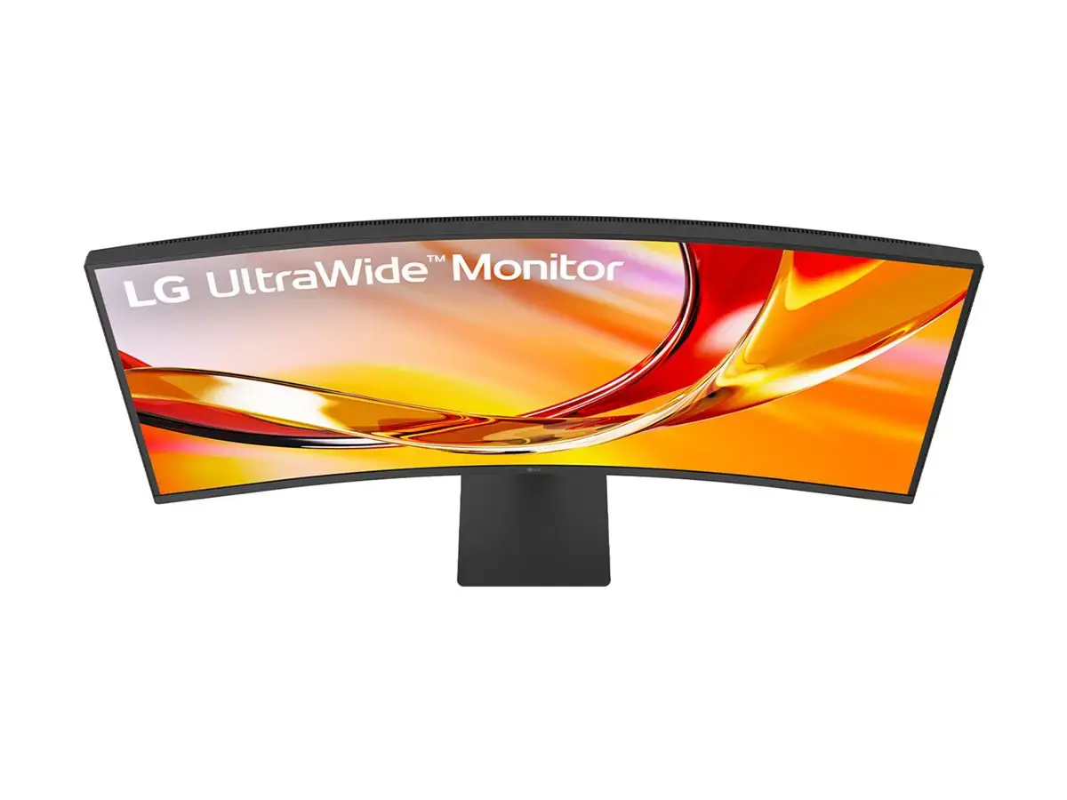 LG 34U620B-B UltraWide | 34 " | VA | WQHD | 21:9 | 144 Hz | 5 ms | 3440 x 1440 pixels | 300 cd/m² | HDMI ports quantity 2