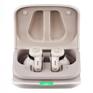 AUDIO-TECHNICA WIRELESS EARBUDS ATH-TWX7 WHITE