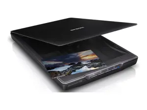 "Epson Perfection V39II", 216 x 297 mm, 4800 x 4800 DPI, 48 bitų, 24 bitų, 4800 DPI, plokščias skeneris