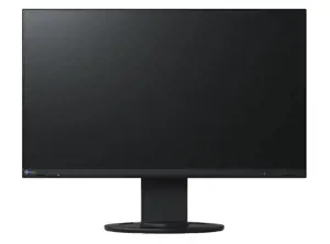 EIZO FlexScan EV2460-BK, 60,5 cm (23,8"), 1920 x 1080 taškų, "Full HD", LED, 5 ms, juoda
