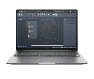 HP ZBook Power 16 G11A - Ryzen 7 8845HS, 16GB, 512GB SSD, 16 WUXGA 300-nit AG, WWAN-ready, Smartcar…
