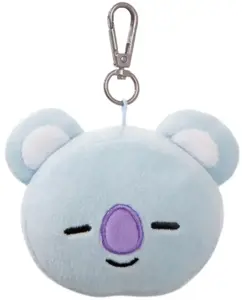Linija Draugai BT21 - KOYA pliušinis raktų pakabukas
