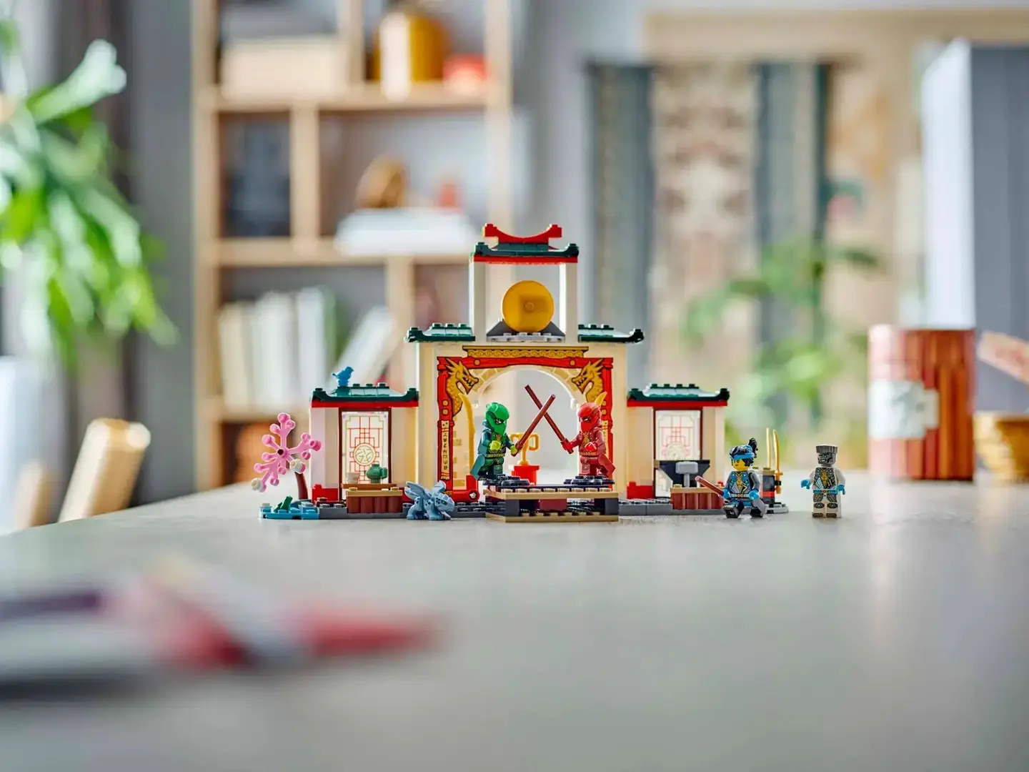 LEGO NINJAGO 71831 Ninja Spinjitzu Temple