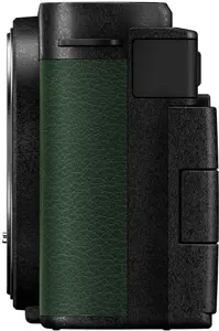 Panasonic Lumix DC-S9 body, dark olive