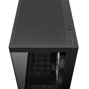Deepcool CG580 4F | Black | Mid Tower | Power supply included No | ATX PS2