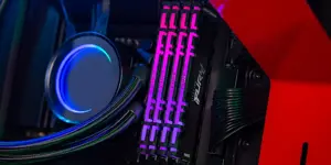 KINGSTON 16GB 4000MT/S DDR4 CL19 DIMM (KIT OF 2) FURY RENEGADE RGB