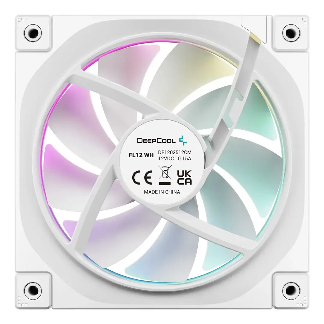 CPU COOLER S_MULTI/FL12 WH DEEPCOOL