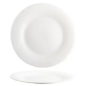 Lėkštė Cok ELBA, grūdintas stiklas, D 25 cm, vnt