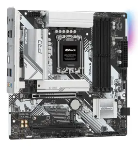 ASROCK B760M PRO RS LGA1700 mATX 4x DDR5 PCIe 5.0 x16 2.5G LAN