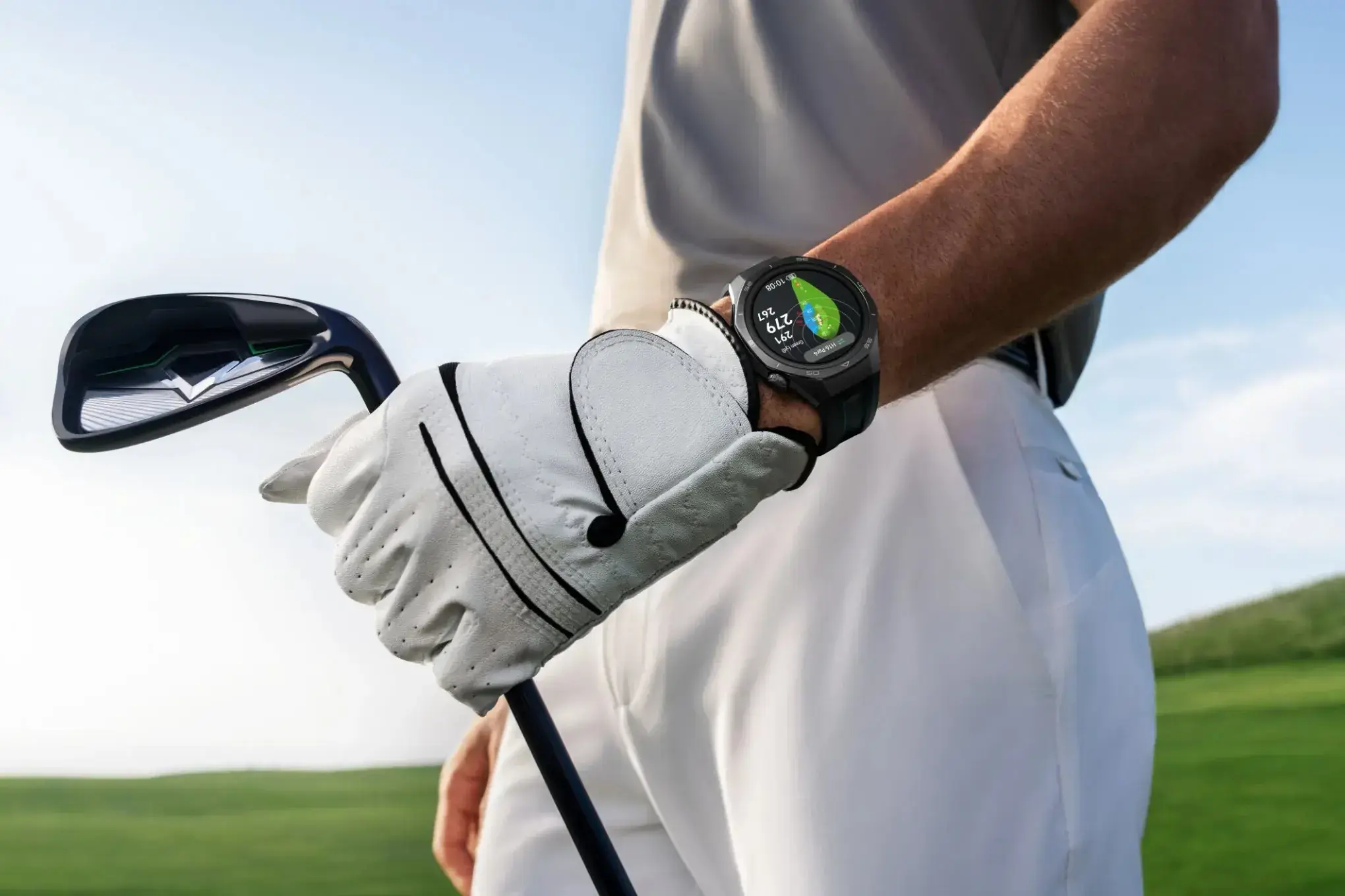 HUAWEI WATCH GT 5 PRO (46MM) BLACK