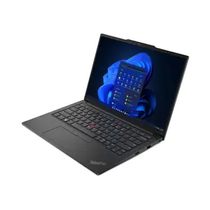Lenovo ThinkPad E14 Gen 5 (Intel) Intel® Core™ i5 i5-1335U Laptop 35.6 cm (14") Touchscreen WUXGA 16 GB DDR4-SDRAM 512 GB SSD Wi-Fi 6 (802.11ax) Windows 11 Pro US English Black, Graphite New Repack/Repacked