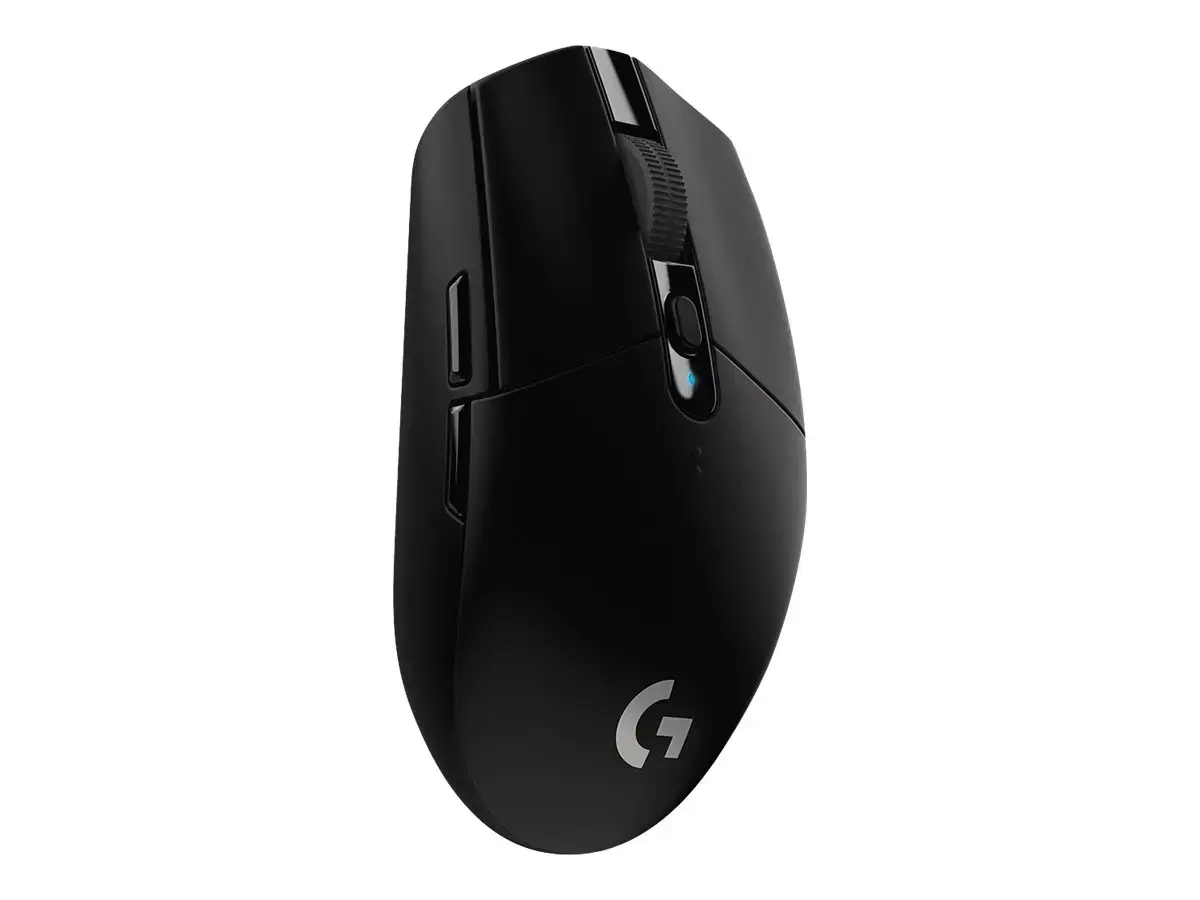 LOGITECH G305 belaidė žaidimų pelė - LIGHTSPEED - BLACK - EWR2