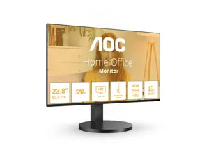 AOC B3 27B3CF2, 68.6 cm (27"), 1920 x 1080 pixels, Full HD, LED, 1 ms, Black