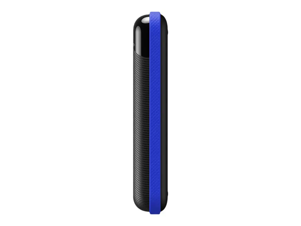"SILICON POWER A62" išorinis kietasis diskas 2,5 colio 1 TB USB 3.2 mėlynos spalvos