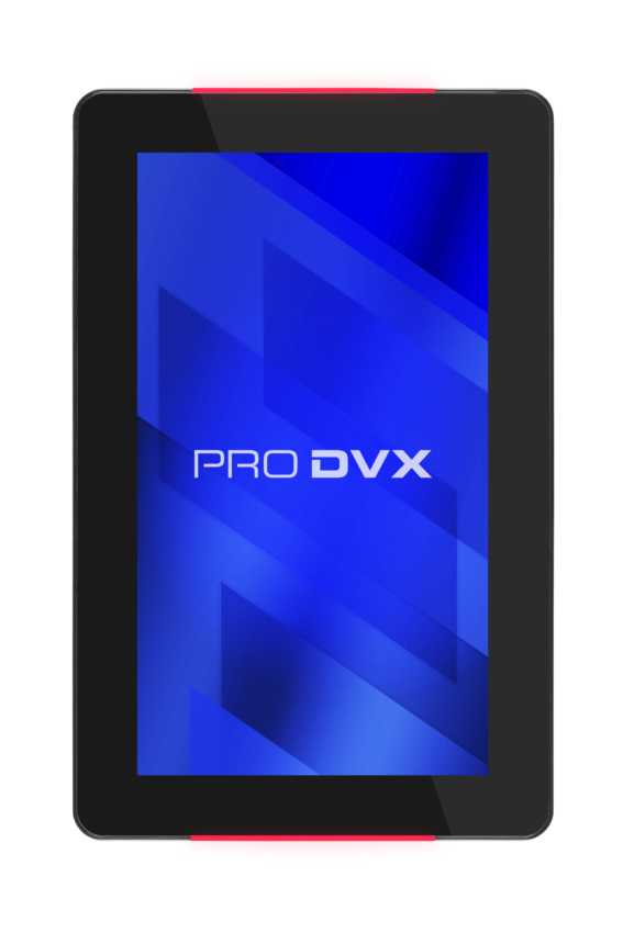 ProDVX APPC-7XPL | 7 " | Landscape/Portrait | 24/7 | Android | Wi-Fi | Touchscreen | 300 cd/m² | 140 ° | 130 °