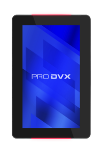 ProDVX APPC-7XPL | 7 " | Landscape/Portrait | 24/7 | Android | Wi-Fi | Touchscreen | 300 cd/m² | 140 ° | 130 °